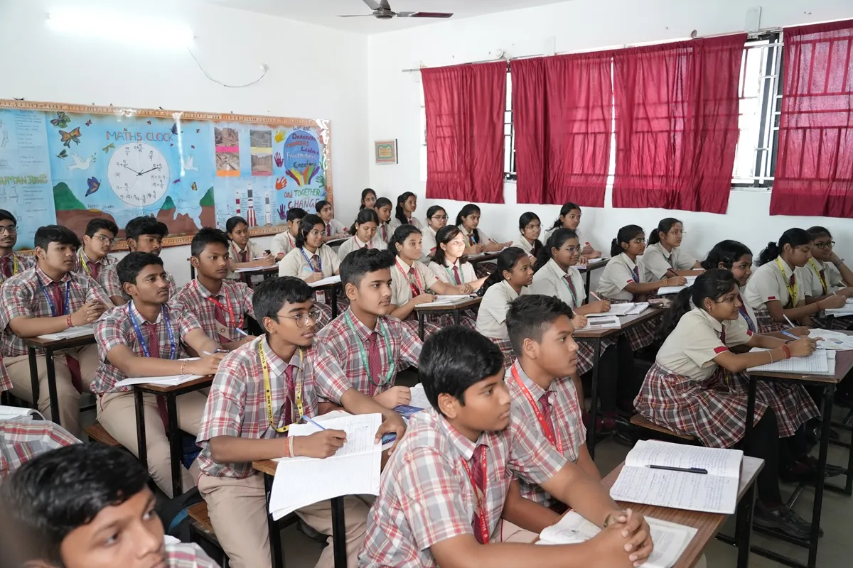 Best English Medium School In Odisha