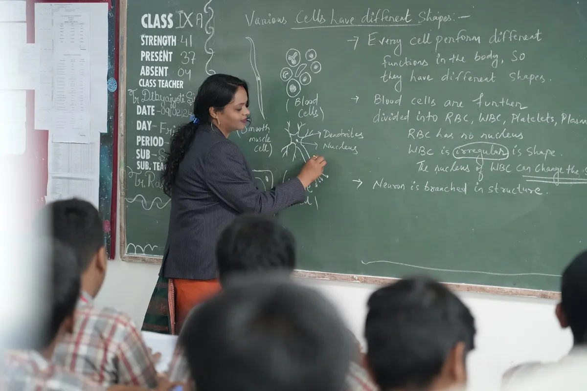 Best educational instituite in odisha