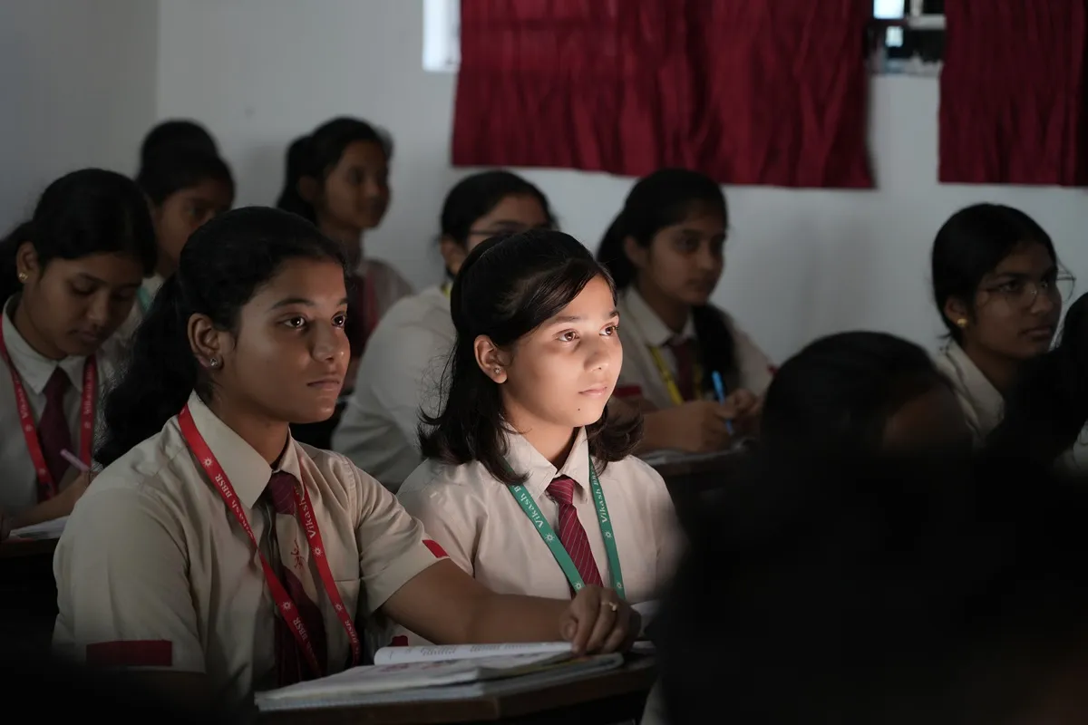 Best Residential School In Odisha