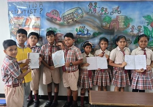 Child-Friendly Classrooms